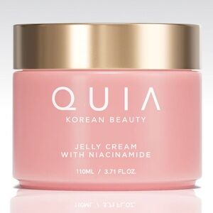 QUIA KOREAN BEAUTY New Collagen Jelly Cream Niacinamide Glow Deep Hydration